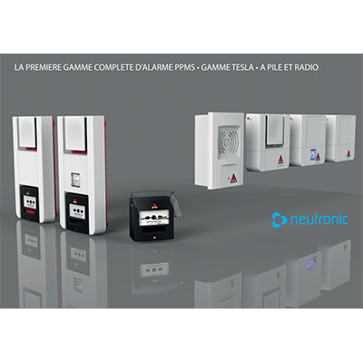 alarme detection incendie