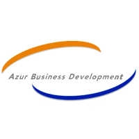 logo azure business development